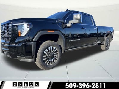 2025 GMC Sierra 3500 HD Denali Ultimate