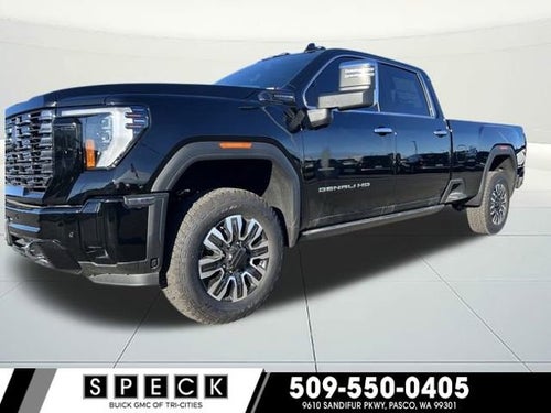2025 GMC Sierra 3500 HD Denali Ultimate