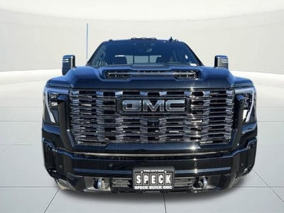 2025 GMC Sierra 3500 HD Denali Ultimate