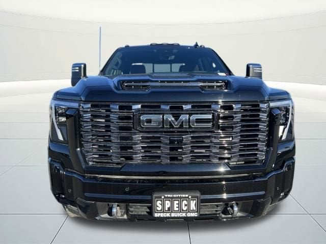 2025 GMC Sierra 3500 HD Denali Ultimate