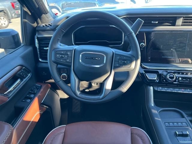 2025 GMC Sierra 3500 HD Denali Ultimate