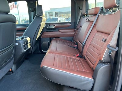 2025 GMC Sierra 3500 HD Denali Ultimate