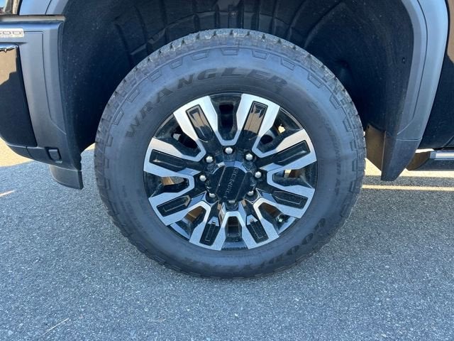 2025 GMC Sierra 3500 HD Denali Ultimate