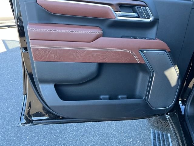 2025 GMC Sierra 3500 HD Denali Ultimate