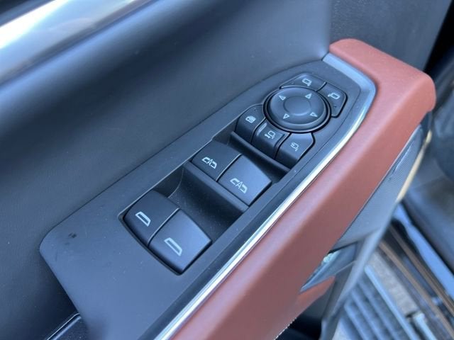 2025 GMC Sierra 3500 HD Denali Ultimate