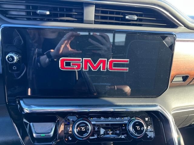 2025 GMC Sierra 3500 HD Denali Ultimate