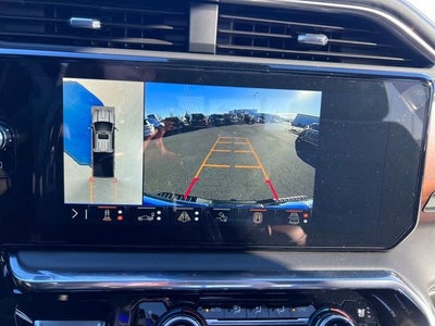 2025 GMC Sierra 3500 HD Denali Ultimate