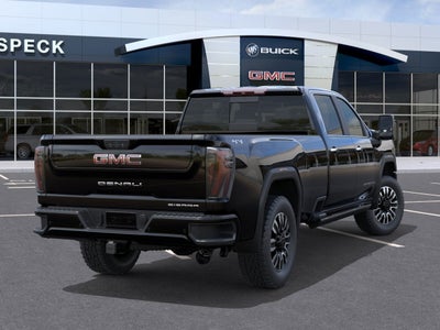 2025 GMC Sierra 3500 HD Denali Ultimate
