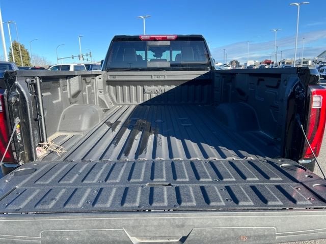 2025 GMC Sierra 3500 HD Denali Ultimate