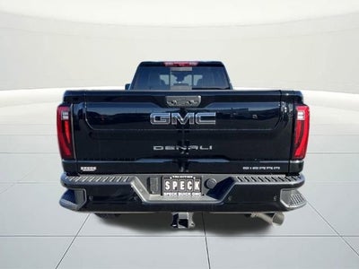 2025 GMC Sierra 3500 HD Denali Ultimate