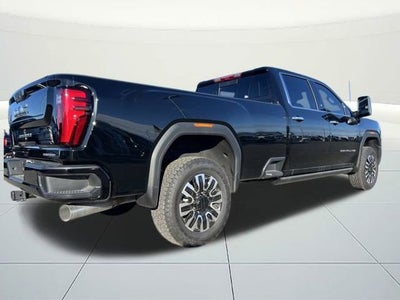2025 GMC Sierra 3500 HD Denali Ultimate