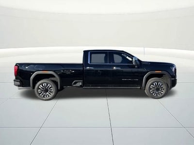 2025 GMC Sierra 3500 HD Denali Ultimate