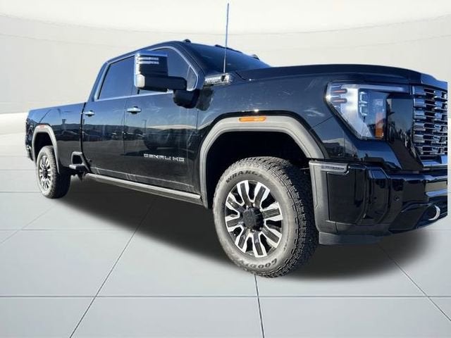 2025 GMC Sierra 3500 HD Denali Ultimate
