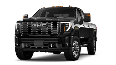 2025 GMC Sierra 3500 HD Denali Ultimate