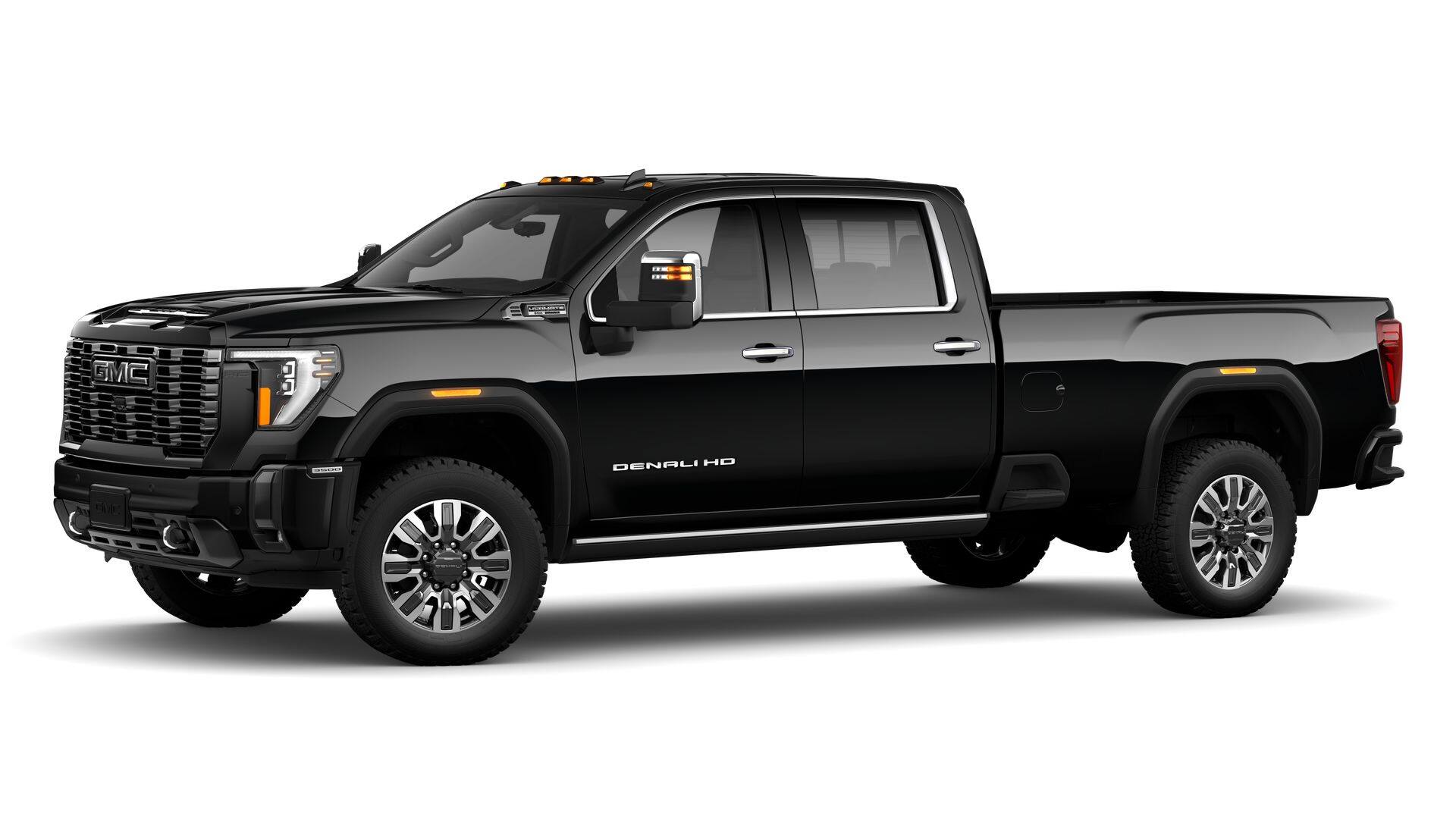 2025 GMC Sierra 3500 HD Denali Ultimate