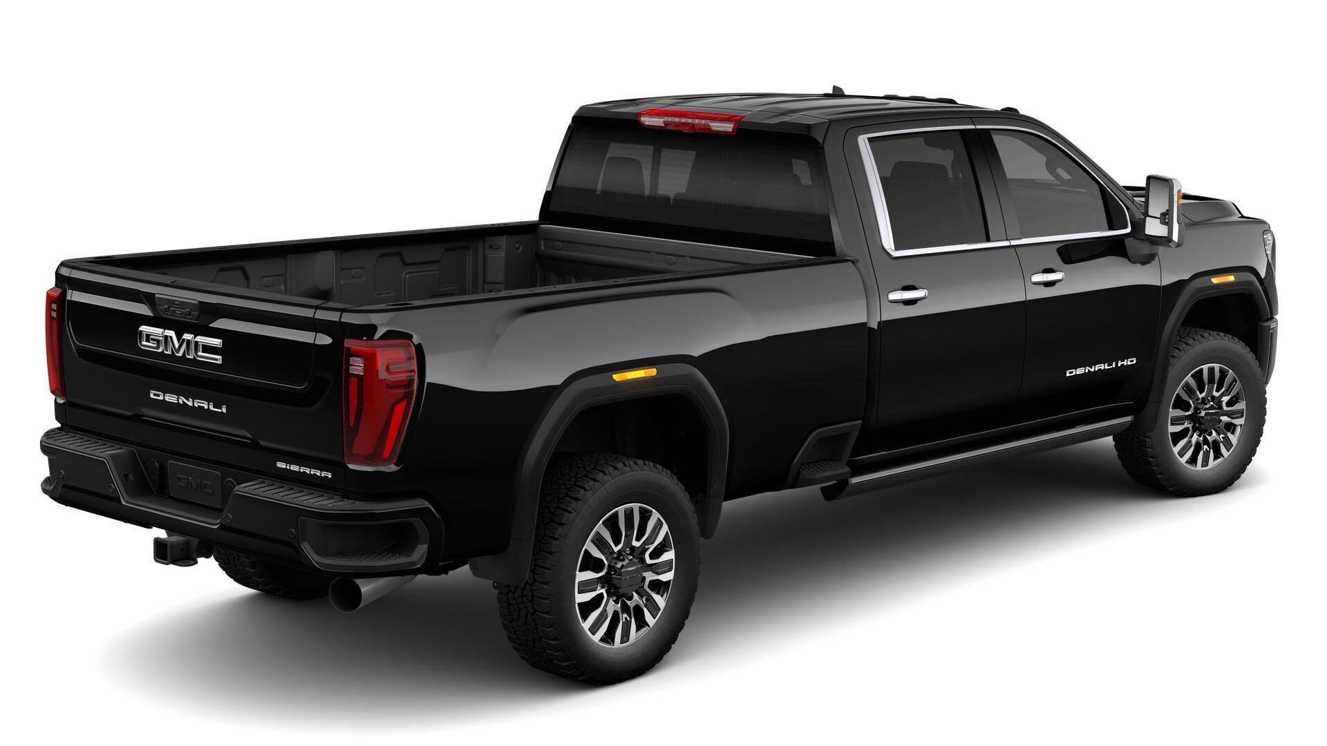2025 GMC Sierra 3500 HD Denali Ultimate