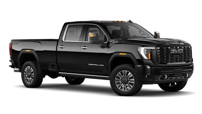 2025 GMC Sierra 3500 HD Denali Ultimate