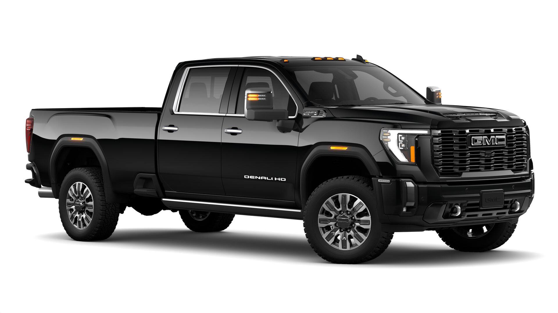2025 GMC Sierra 3500 HD Denali Ultimate