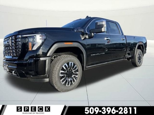 2025 GMC Sierra 3500 HD Denali Ultimate