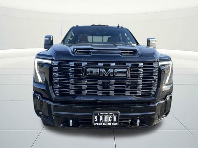 2025 GMC Sierra 3500 HD Denali Ultimate