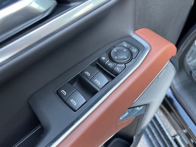 2025 GMC Sierra 3500 HD Denali Ultimate