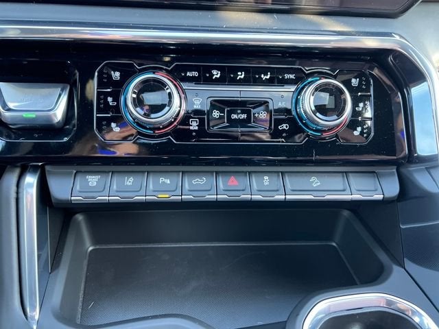 2025 GMC Sierra 3500 HD Denali Ultimate