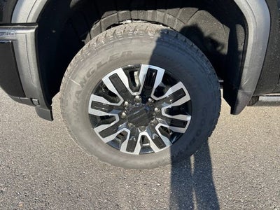 2025 GMC Sierra 3500 HD Denali Ultimate