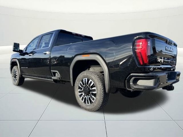 2025 GMC Sierra 3500 HD Denali Ultimate