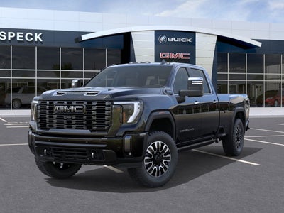 2025 GMC Sierra 3500 HD Denali Ultimate