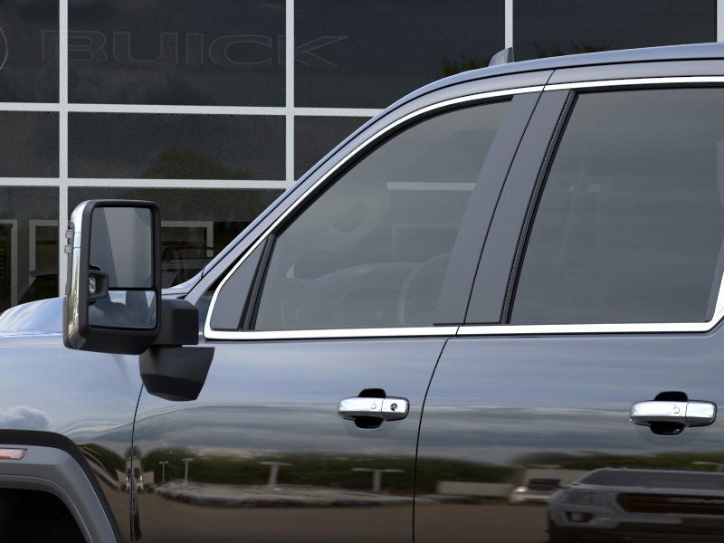 2025 GMC Sierra 3500 HD Denali Ultimate