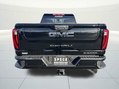 2025 GMC Sierra 3500 HD Denali Ultimate