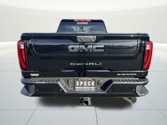 2025 GMC Sierra 3500 HD Denali Ultimate