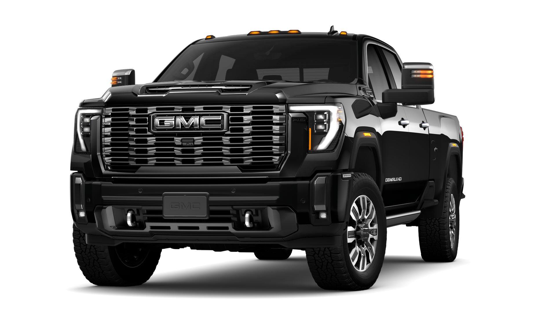 2025 GMC Sierra 3500 HD Denali Ultimate