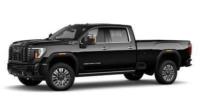 2025 GMC Sierra 3500 HD Denali Ultimate