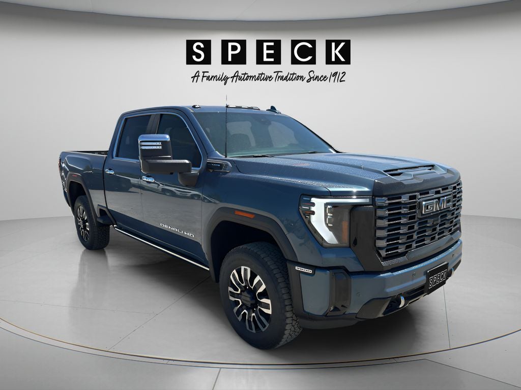 2026 GMC Sierra 3500 HD Denali Ultimate