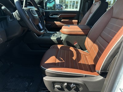 2026 GMC Sierra 3500 HD Denali Ultimate