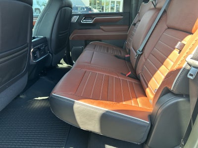 2026 GMC Sierra 3500 HD Denali Ultimate