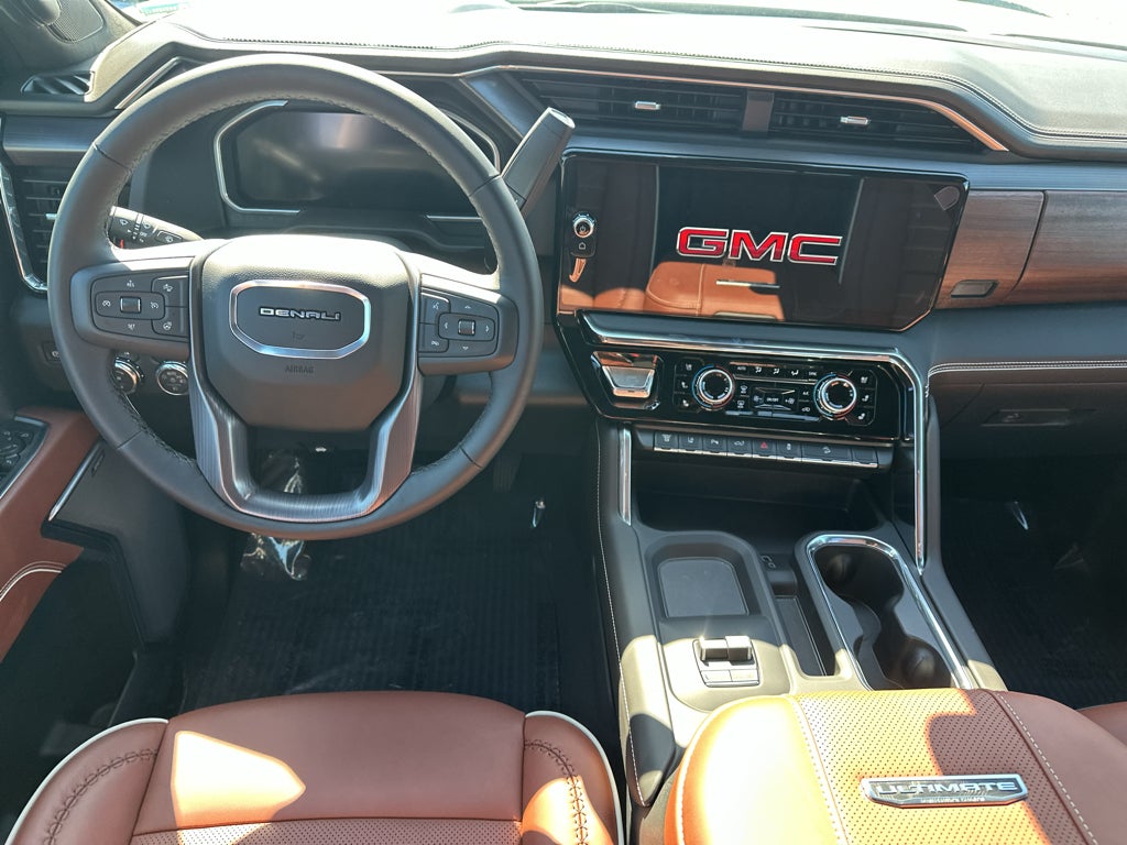 2026 GMC Sierra 3500 HD Denali Ultimate