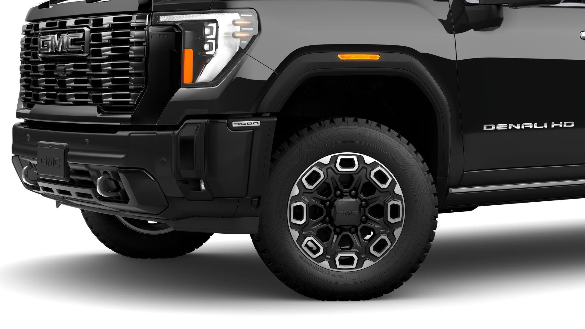 2026 GMC Sierra 3500 HD Denali Ultimate