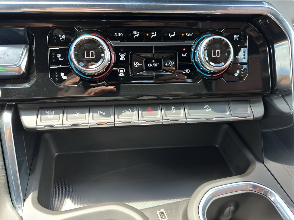 2026 GMC Sierra 3500 HD Denali Ultimate