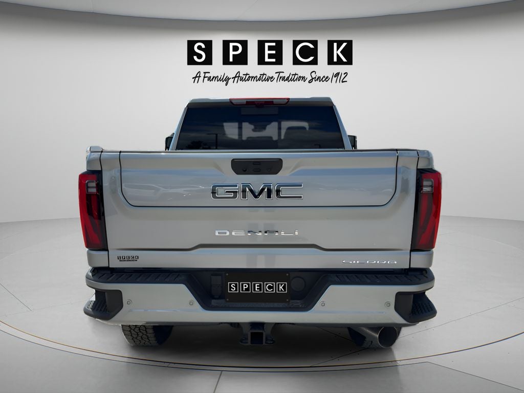 2026 GMC Sierra 3500 HD Denali Ultimate