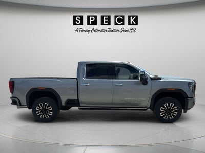 2026 GMC Sierra 3500 HD Denali Ultimate