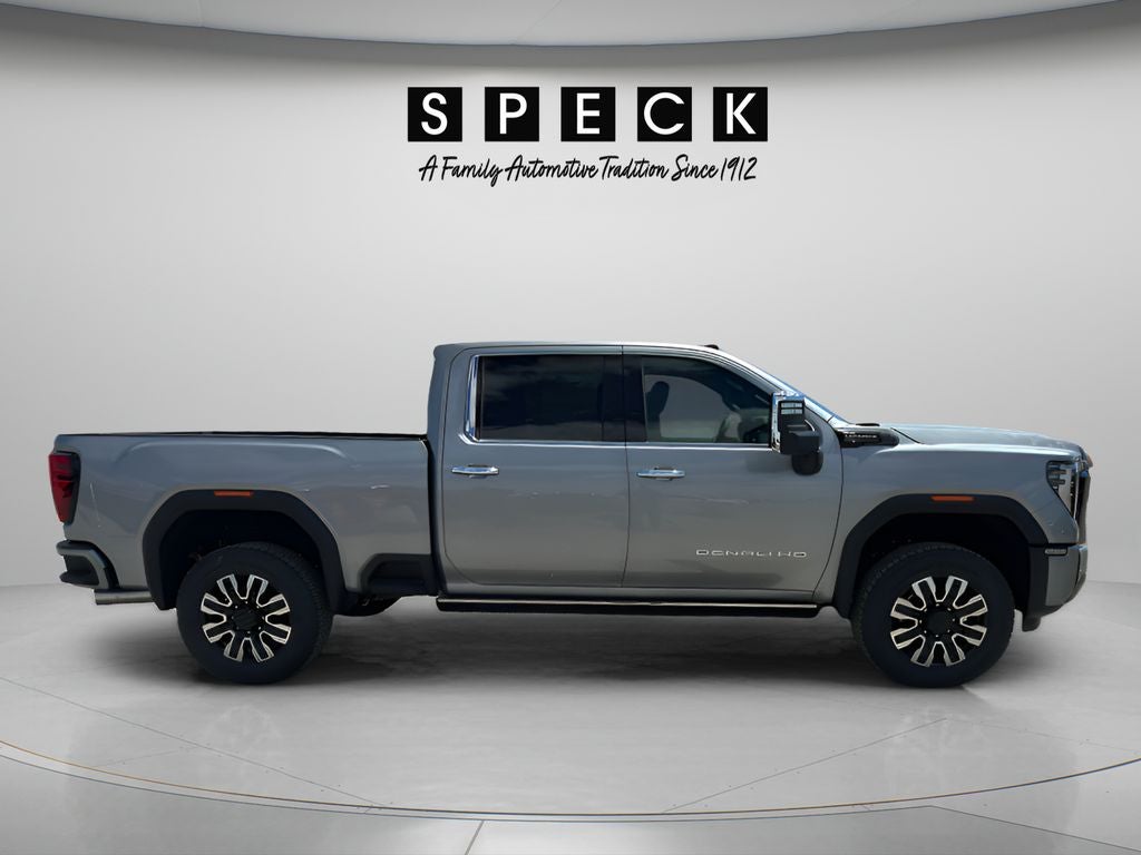 2026 GMC Sierra 3500 HD Denali Ultimate