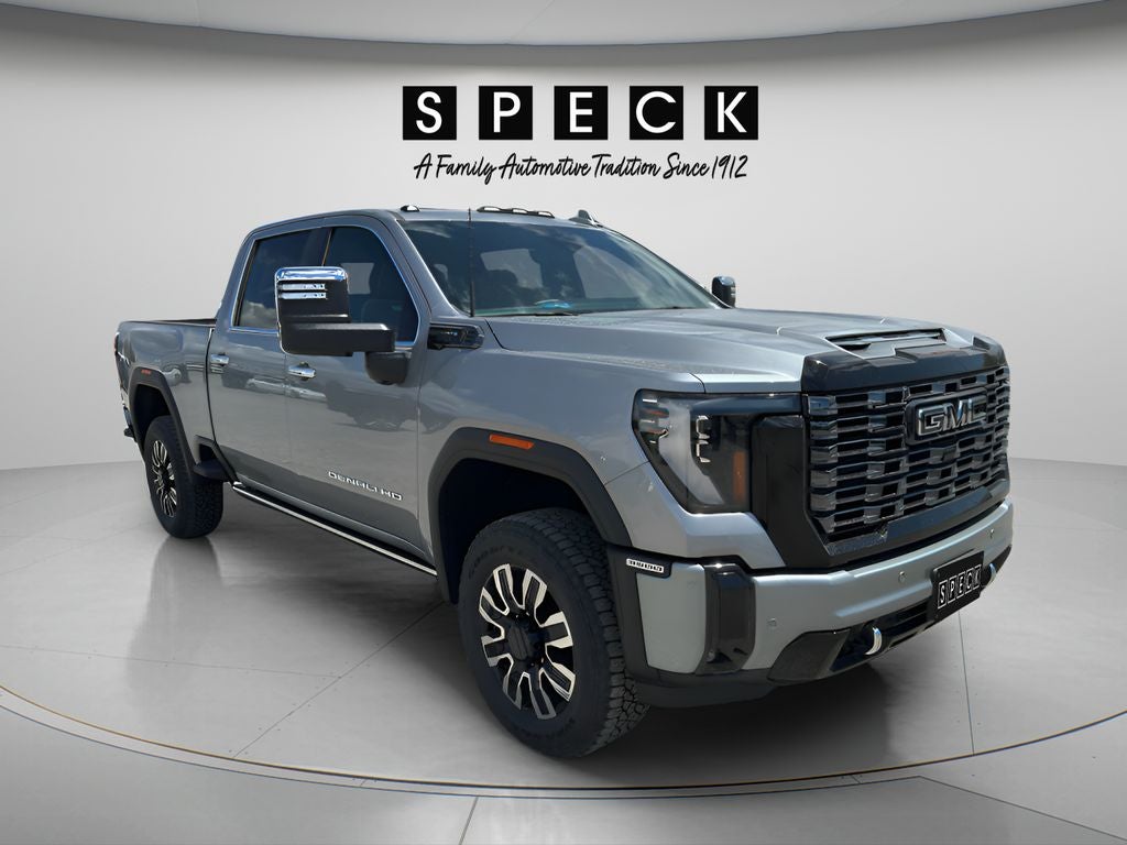 2026 GMC Sierra 3500 HD Denali Ultimate