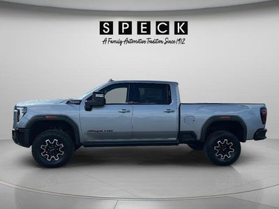 2026 GMC Sierra 2500 HD AT4X