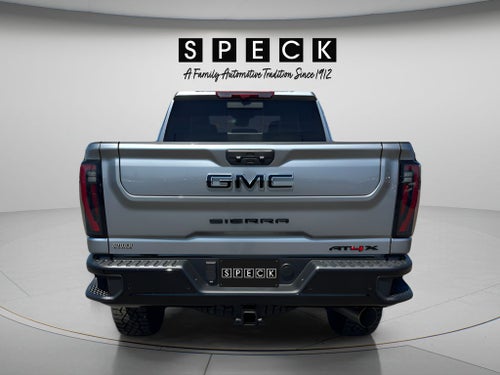 2026 GMC Sierra 2500 HD AT4X