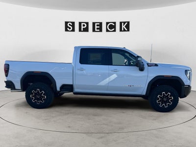 2026 GMC Sierra 2500 HD AT4X