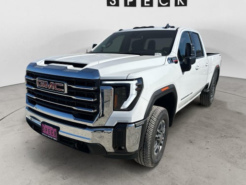 2026 GMC Sierra 2500 HD SLE