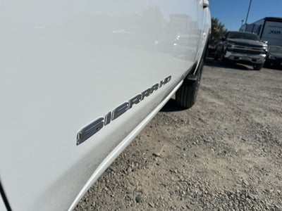 2026 GMC Sierra 2500 HD SLE