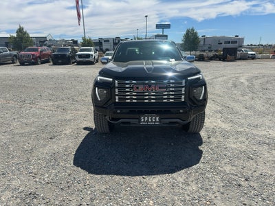 2026 GMC Canyon Denali